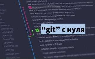 Для чего тестировщику git