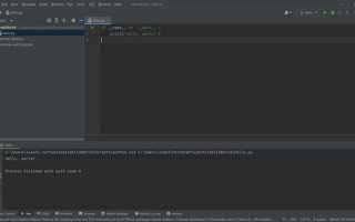 Pycharm debugger как пользоваться