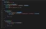 Как комментировать в vs code