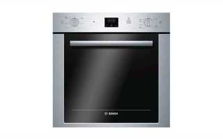 Какой духовой шкаф лучше bosch или electrolux