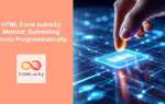 Form action html что это