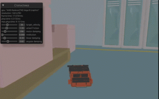 Render Graph на Rust и Vulkan