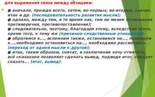 Что такое отточие в содержании