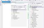 Как закомментировать несколько строк в visual studio