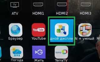 Как настроить ivi для haier android tv