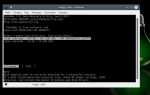 Linux как восстановить superblock