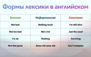 Как будет база на английском