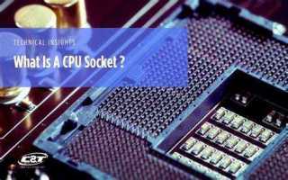 Cores per socket что это
