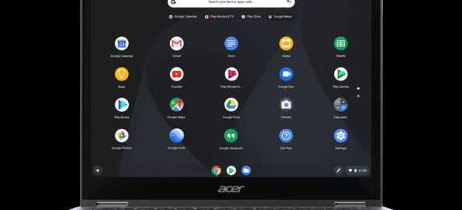 Как установить chrome os на virtualbox