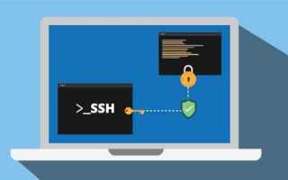 Как подключиться по ssh к андроид