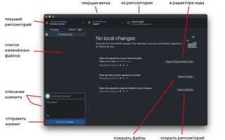 Как выйти из github в скайпе