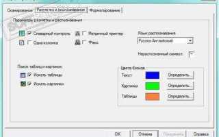 Для чего предназначена программа cuneiform
