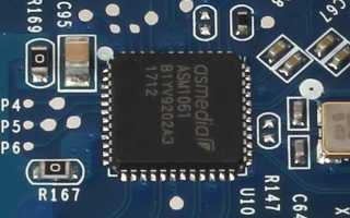 Asm1061 storage controller что это
