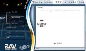 Rav antivirus откуда взялся