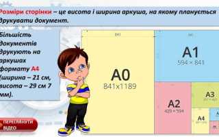 Сколько знаков на странице а4