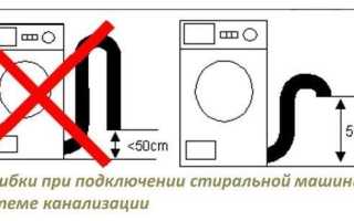 Как поменять шланг слива в стиральной машине самсунг