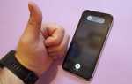 Как отключить включение экрана при касании iphone