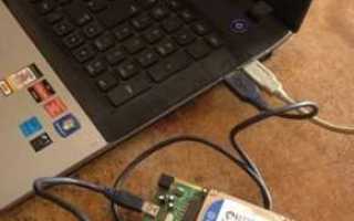 Как подключить hdd к ноутбуку через usb переходник