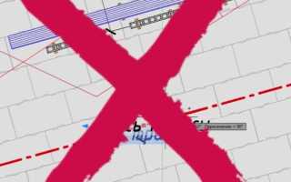Как выровнять объекты в автокаде по одной линии
