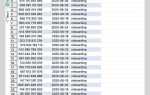 Sql как изменить тип данных столбца