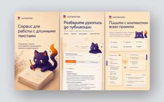 Рабочее пространство писателя, no-code для автоматизации ЭДО и ещё 8 российских стартапов