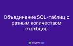 Как переименовать столбец в sql