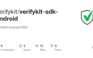 Verifykit что это такое