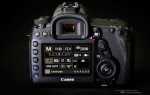 Съемка без кп на canon что это
