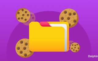 Блокировка всех cookie что это