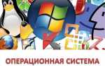 Где находится операционная система в момент работы компьютера