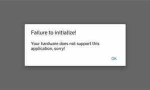 Initializeatkacpidevice returns false что это такое