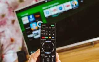 Как обновить ivi на телевизоре sony bravia