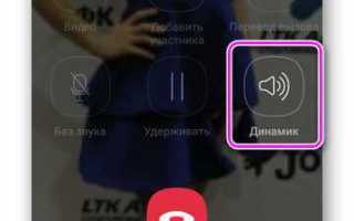 Как включить громкую связь на смартфоне xiaomi