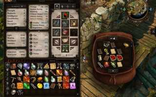 Divinity original sin зловещие черные ворота как открыть
