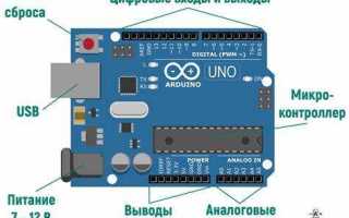 Программирование на ардуино что можно сделать