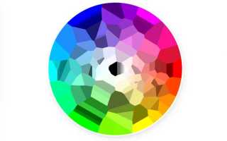 Как отключить color в css