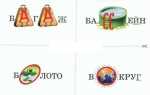 Как называется зашифрованное слово в картинках