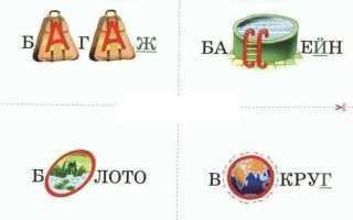 Как называется зашифрованное слово в картинках