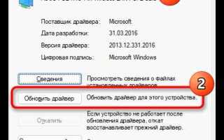 Как посмотреть сетевой адаптер на windows 10