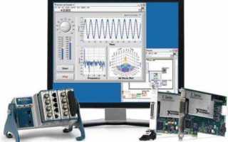 National instruments что это за программа