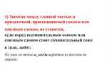 Предложение в котором после каждого слова запятая