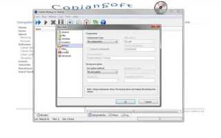 Cobian backup 11 gravity что это