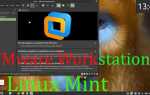 Как установить линукс на виртуальную машину vmware
