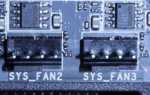 Sys fan 1 на материнке для чего