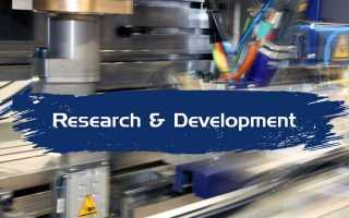 Research and development что это