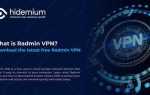 Radmin vpn что это