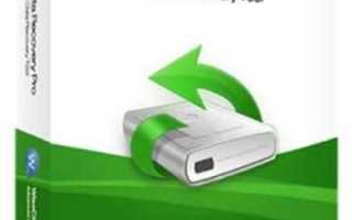 Wise data recovery что это за программа