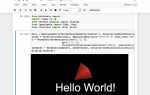 Как установить jupiter notebook на windows 10