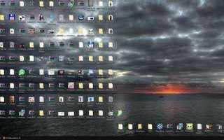 Как изменить фон рабочего стола в windows 10