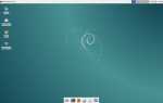 Debian xfce что это